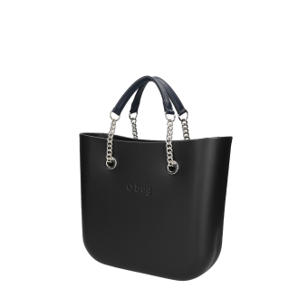 O bag mini Nero
