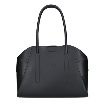 O bag Unique Nero