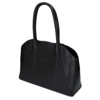 O bag Unique Nero