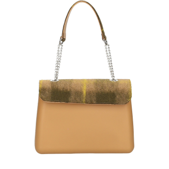 O bag glam Biscotto handbag