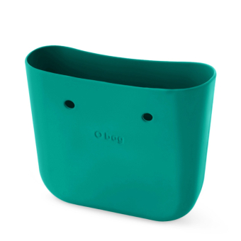 Body O bag standard Modrá tráva