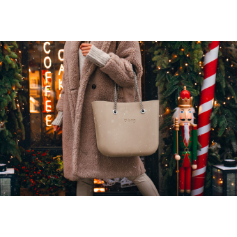O bag standard Roccia