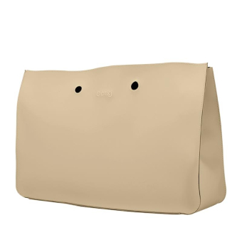 Body O bag soft maxi Sabbia