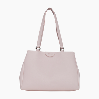 Bag O Bag Vienna Gommato Smoke Pink