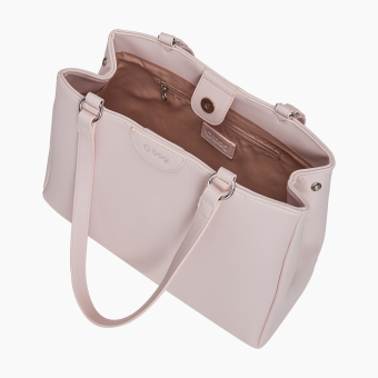 Bag O Bag Vienna Gommato Smoke Pink