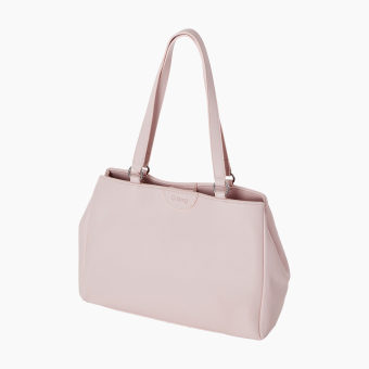Bag O Bag Vienna Gommato Smoke Pink