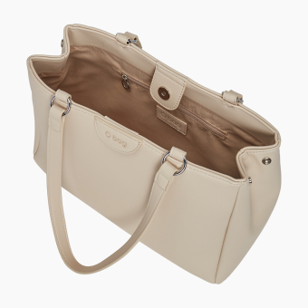 Handbag O Bag Vienna Gommato Sand