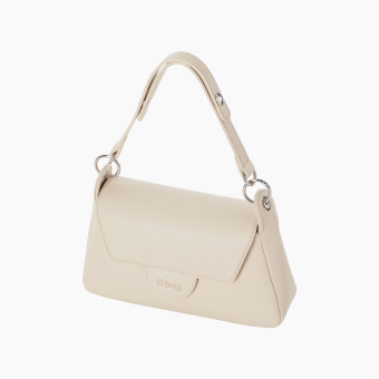 Kabelka O Bag Paris Sintetico Nappa Easy Sand