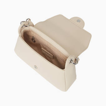 Kabelka O Bag Paris Sintetico Nappa Easy Sand
