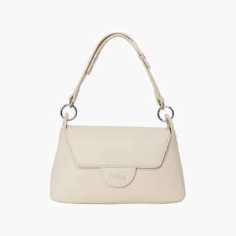 Kabelka O Bag Paris Sintetico Nappa Easy Sand