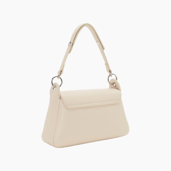 Kabelka O Bag Paris Sintetico Nappa Easy Sand