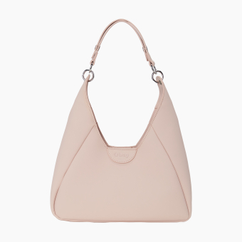 Handbag O Bag Ginevra Gommato Smoke Pink