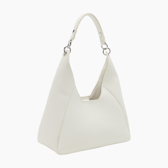 Handbag O Bag Ginevra Gommato Milk