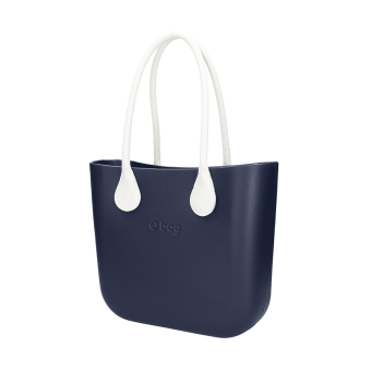 O bag Mini Blu Navy