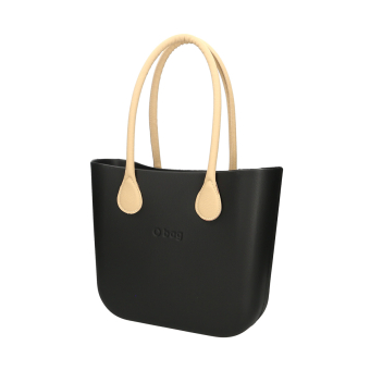 O bag mini Nero