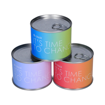 Hodinky O clock click shift Fluo arancione