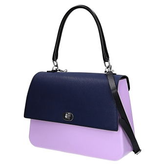 Kabelka O bag queen Orchid