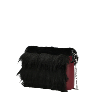 O bag pocket Bordeaux
