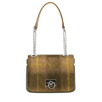 O bag pocket Verde suro