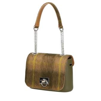 O bag pocket Verde suro