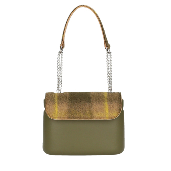 O bag pocket Verde suro
