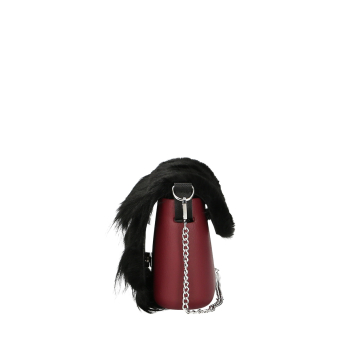 O bag pocket Bordeaux