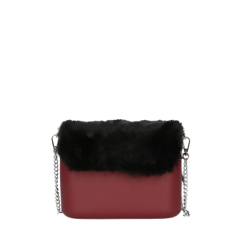 O bag pocket Bordeaux