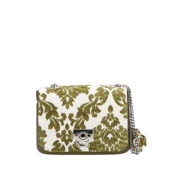 O bag pocket Verde scuro