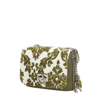 O bag pocket Verde scuro