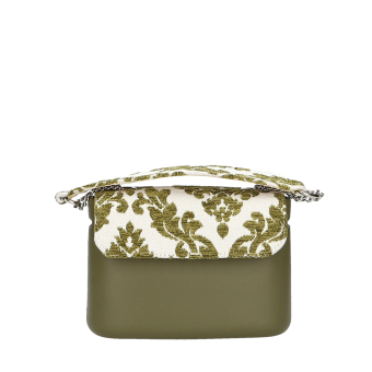 O bag pocket Verde scuro