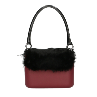 O bag pocket Bordeaux