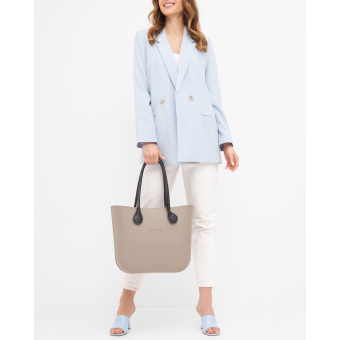 O bag standard Roccia