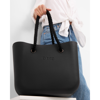 O bag standard Nero