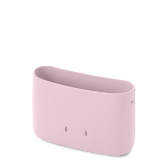 Body O bag pocket Rosa smoke