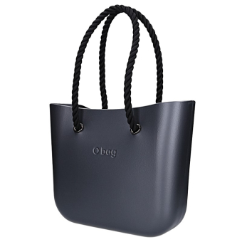 Torebka O bag standard Grafite