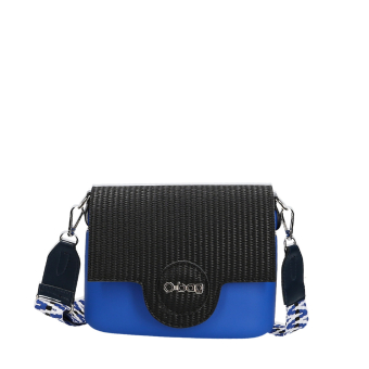 O bag kapsa Imperial blu
