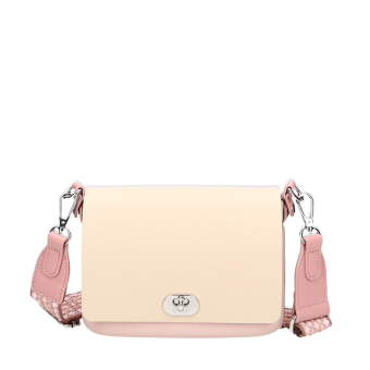 O bag kapsa Smoke Pink