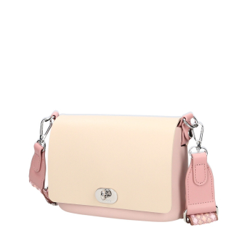 O bag kapsa Smoke Pink