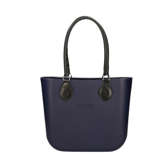 O bag mini Blu navy