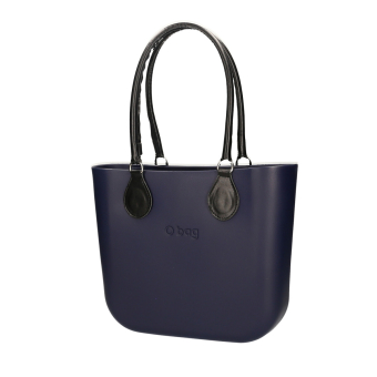 O bag mini Blu navy