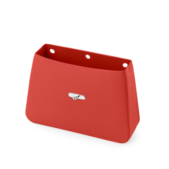 Body O bag queen Rosso