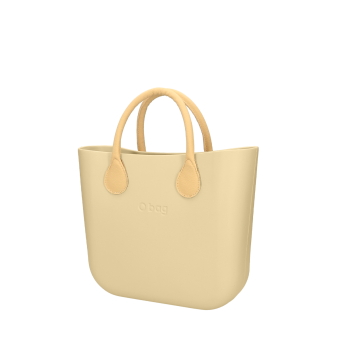 O bag mini Sabbia
