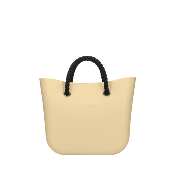 O bag mini Sabbia