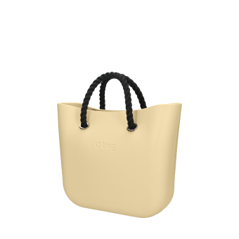 O bag mini Sabbia