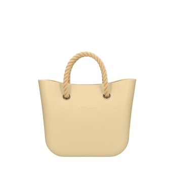 O bag mini Sabbia