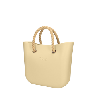 O bag mini Sabbia