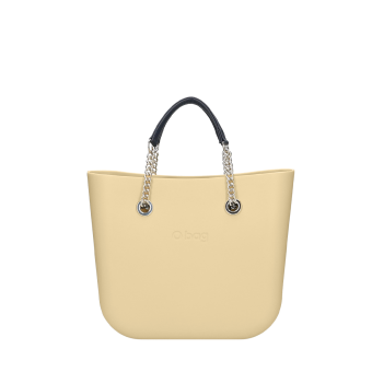 O bag mini Sabbia