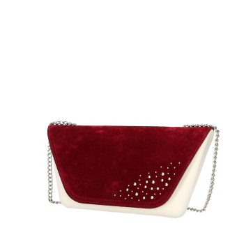 O bag sheen bordeux