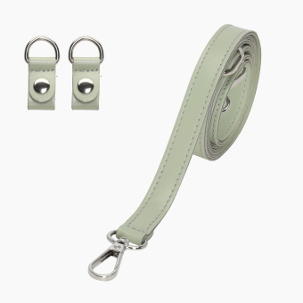 Pasek Naramienny 110+Clip Effetto NappaEasy Matcha