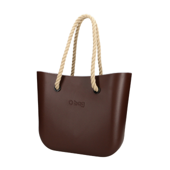 O bag Cioccolato standard